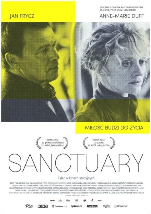Постер Sanctuary